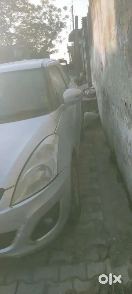Maruti Suzuki Dzire 2012