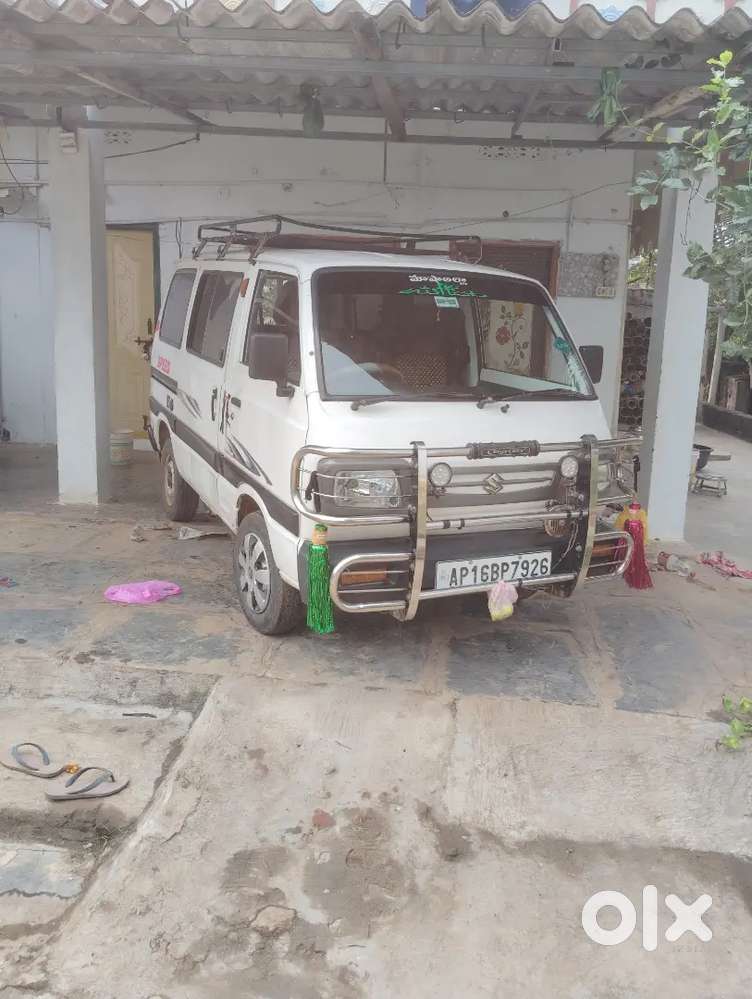 Maruti Suzuki Omni 2011 Lpg 90000 Km Driven