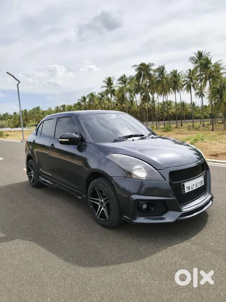 2015 Maruti Suzuki Dzire Diesel Manual