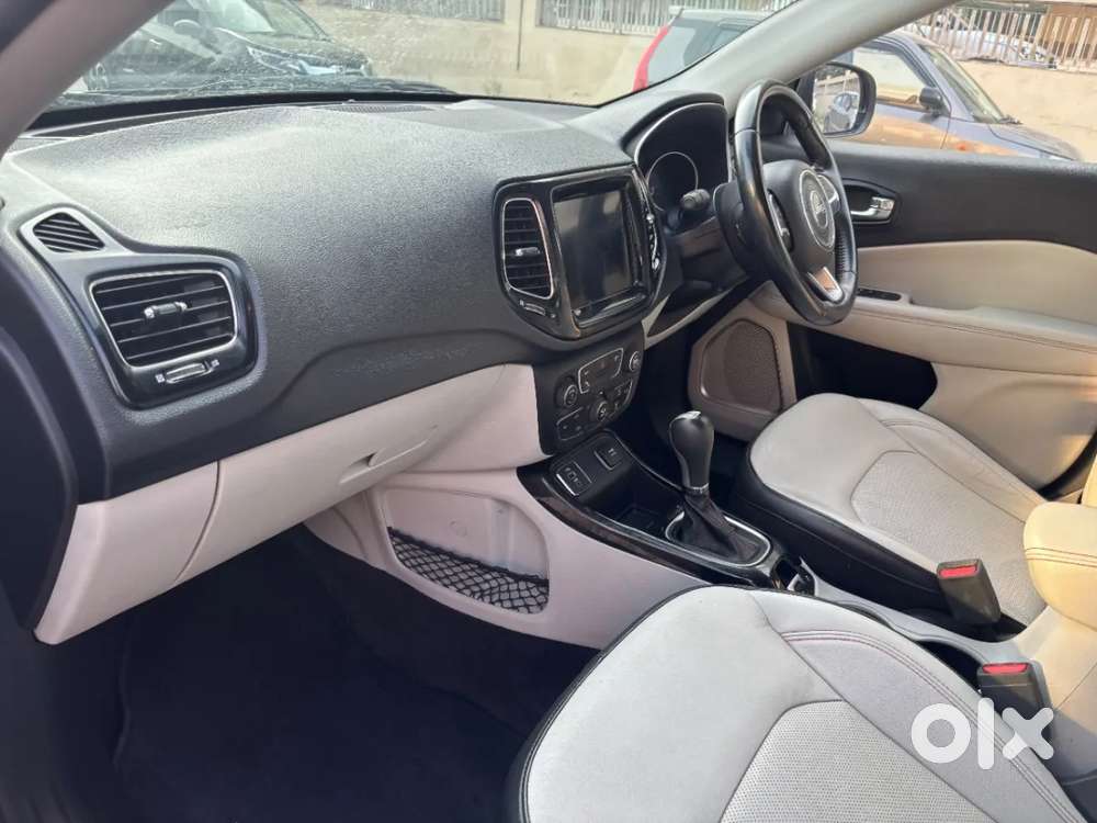 Jeep Compass 1.4 Limited, 2019, Petrol