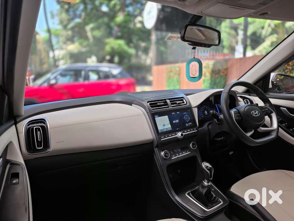 Hyundai Creta 1.5 Crdi Sx, 2022, Diesel