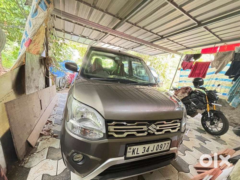 Maruti Suzuki Wagon R 2024 Petrol 8962 Km Driven