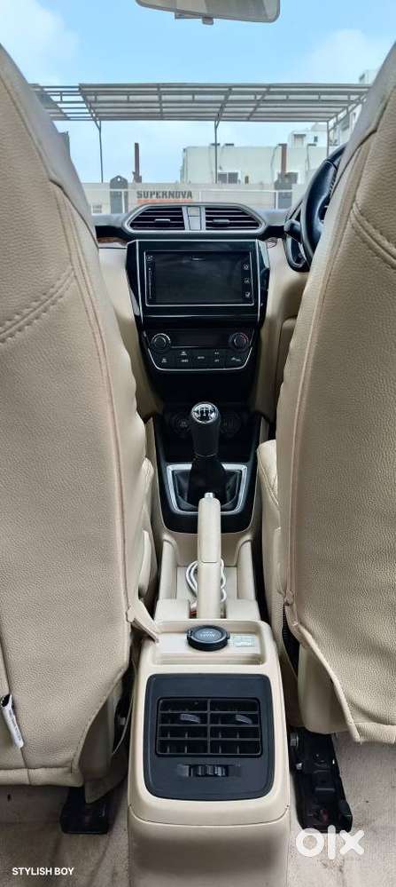 Maruti Suzuki Swift Dzire Zxi Plus , 2017, Petrol