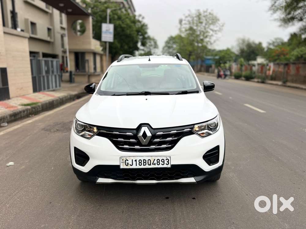 Renault Triber Rxz, 2022, Cng & Hybrids