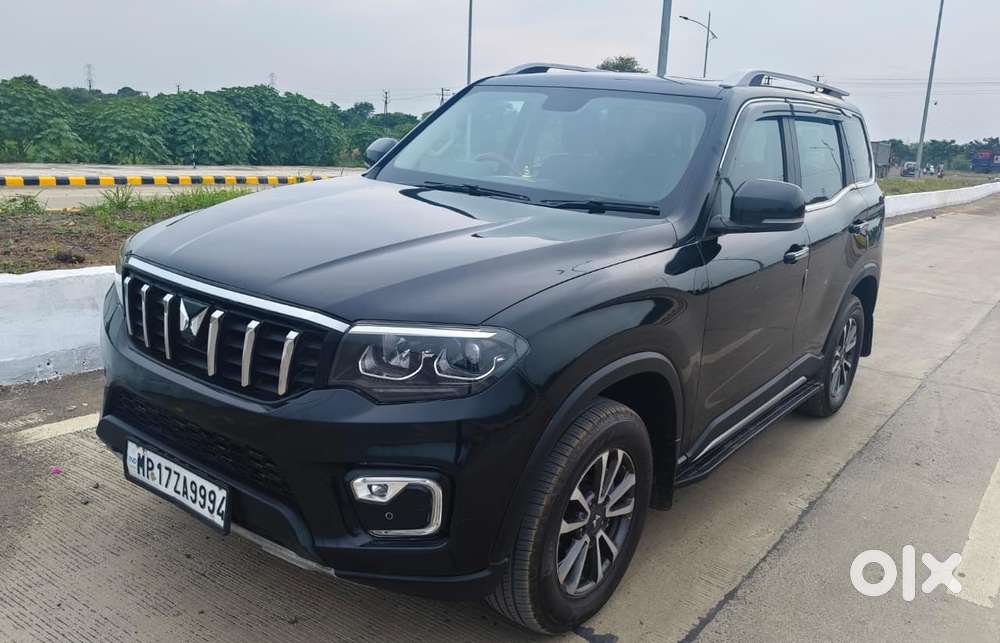 Mahindra Scorpio N Z8 L Diesel Mt 2wd 7 Str, 2022, Diesel