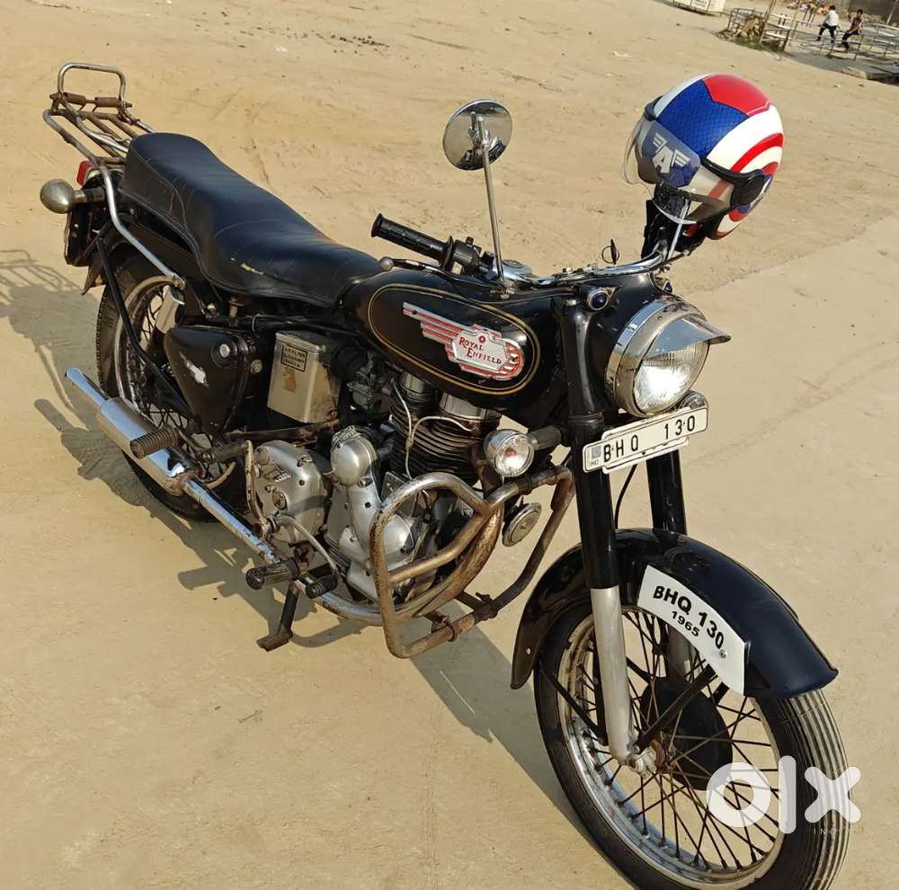 Buy Sell Second Hand Vintage Bullet in India Used Motorcycles in India OLX