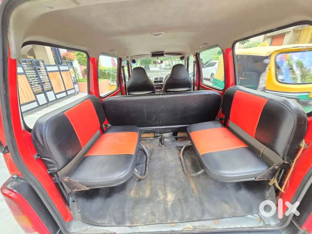 Maruti Suzuki Eeco 1.2 5 Str With A/c+htr, 2010, Petrol