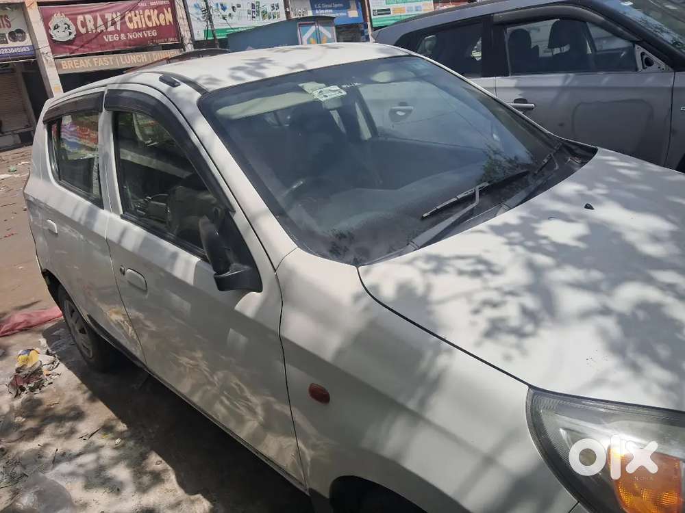 Maruti Suzuki Alto 800 2023