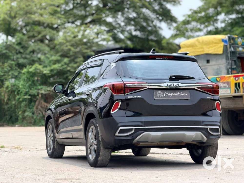 Kia Seltos Htx 1.5 Petrol Mt, 2021, Petrol