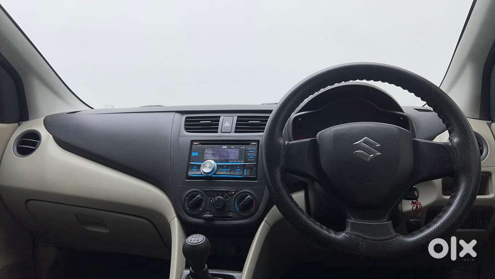 Maruti Suzuki Celerio 1.0 Lxi Mt, 2014, Petrol