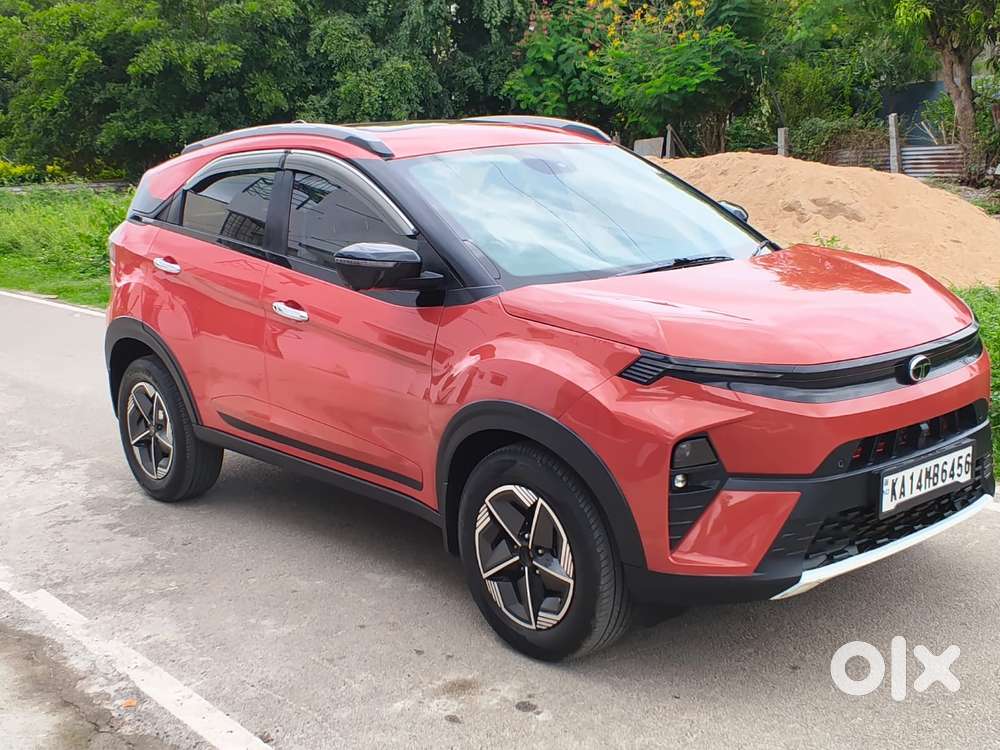 Tata Nexon Fearless S 1.2 Revotron Petrol 6 Mt Dt, 2024, Diesel