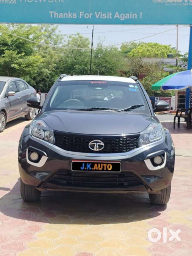 Tata Nexon 1.2 Revotron Xm (s), 2018, Petrol