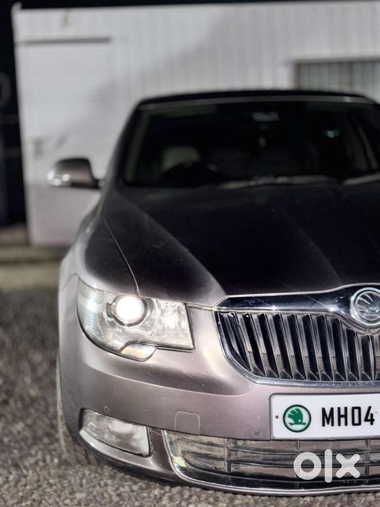Skoda Superb 2012 Diesel Well Maintained
