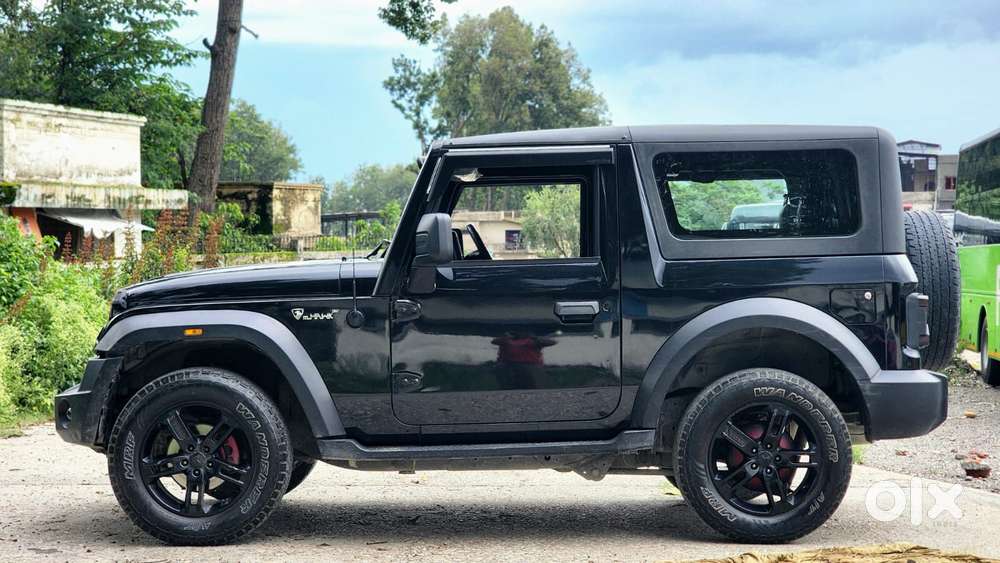 Mahindra Thar Lx D 4wd At, 2022, Diesel
