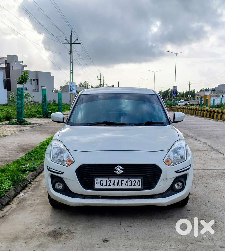 Maruti Suzuki Swift Vxi, 2018, Cng & Hybrids