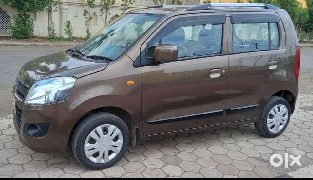 Maruti Suzuki Wagon R Vxi Bs Iv, 2018, Petrol