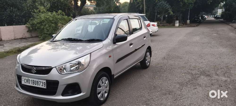 Maruti Suzuki Alto K10 1.0 Vxi Plus Amt, 2019, Petrol