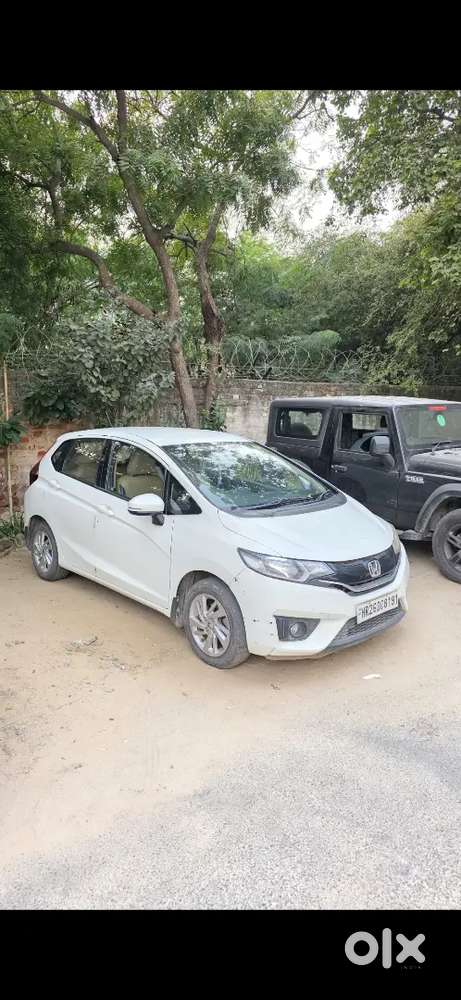 Honda Jazz 2017 In Perfect Condition With New Tyres Installed.