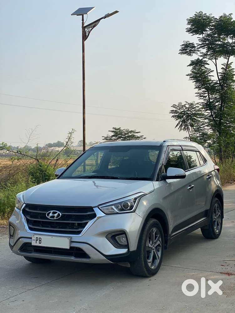 Hyundai Creta 1.6 Sx (o), 2019, Diesel