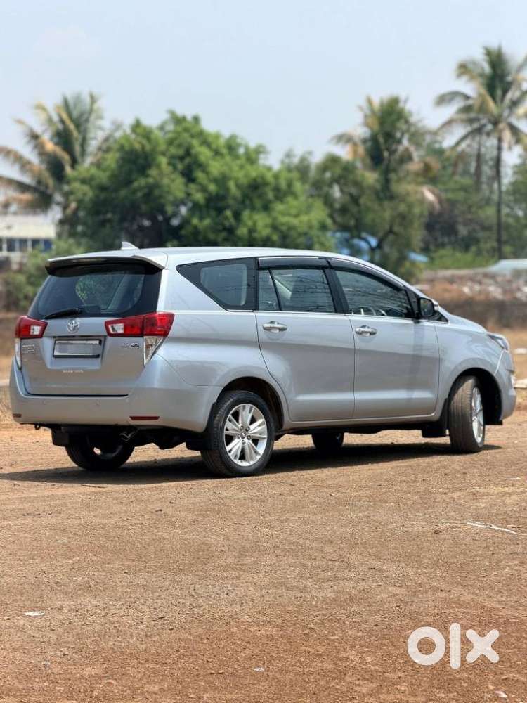 Toyota Innova Crysta 2.4 Z 7 Str, 2016, Diesel