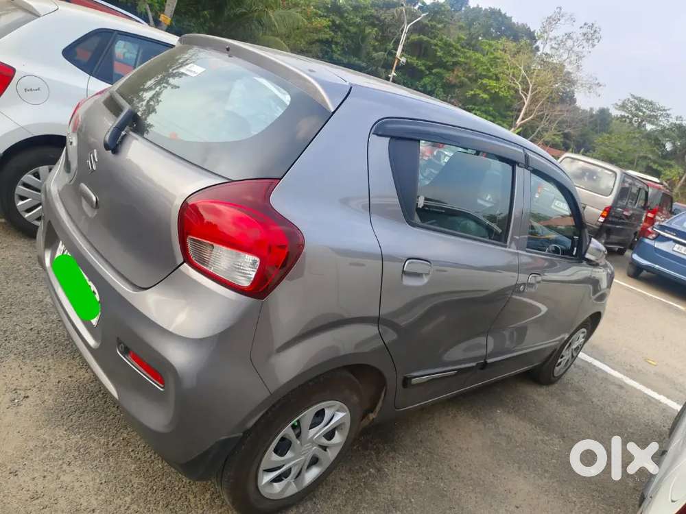 2023 Maruti Suzuki Celerio X