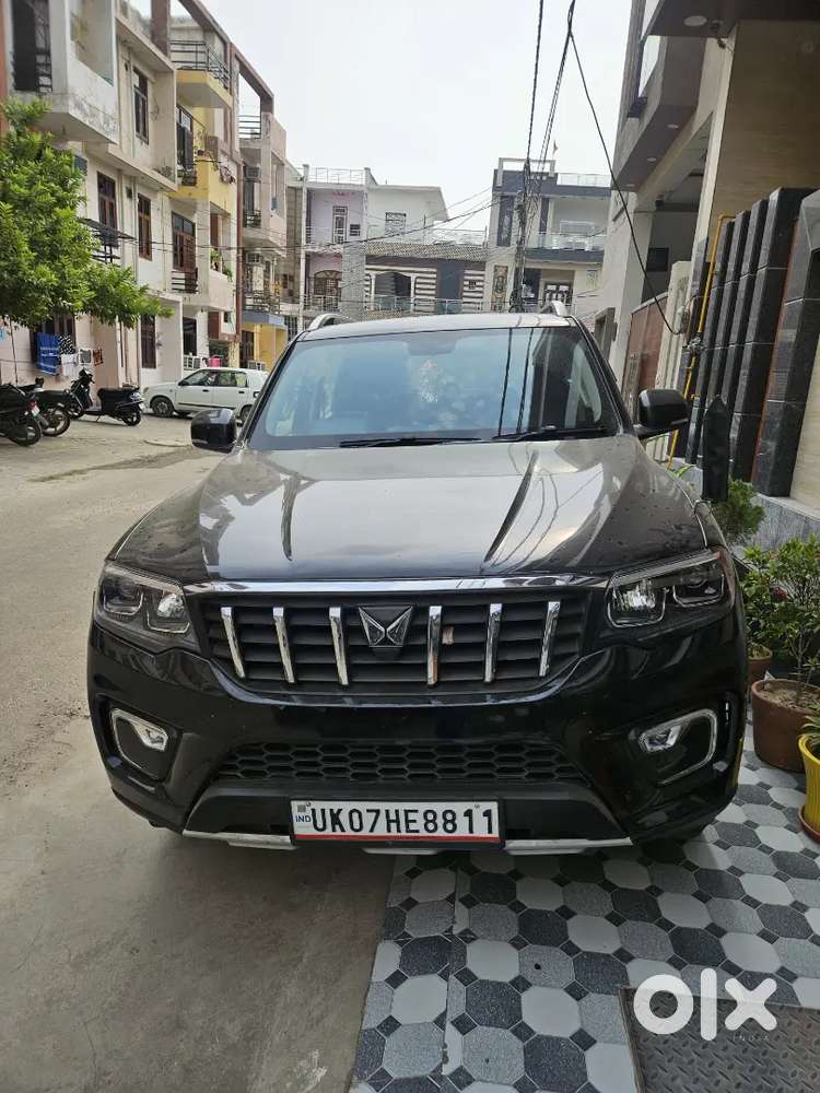 Mahindra Scorpio-n Diesel 2025 Non Accidental Company Rrcorded Service