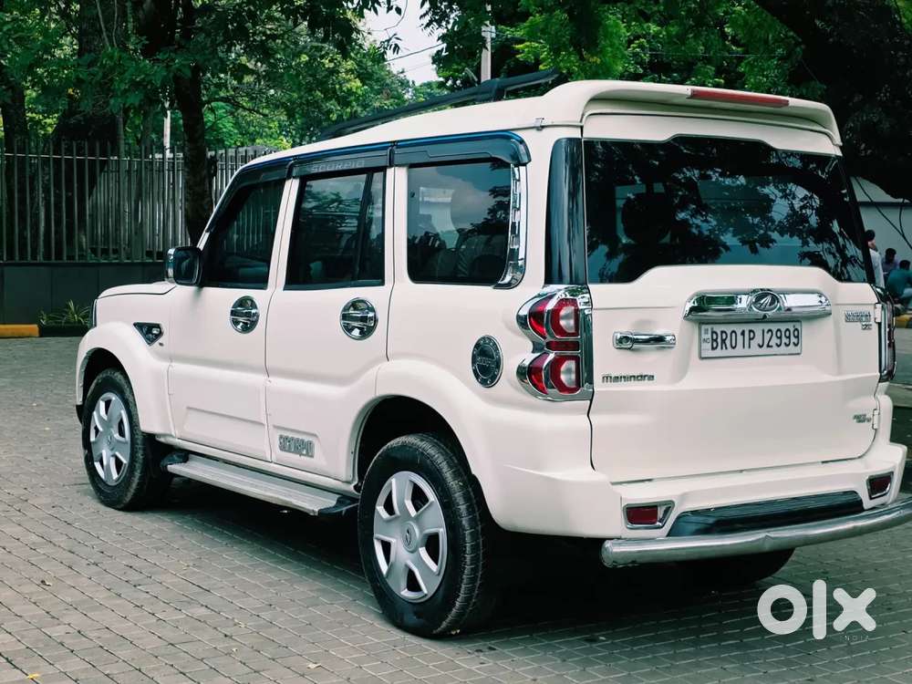Mahindra Scorpio S5 Plus, 2018, Diesel
