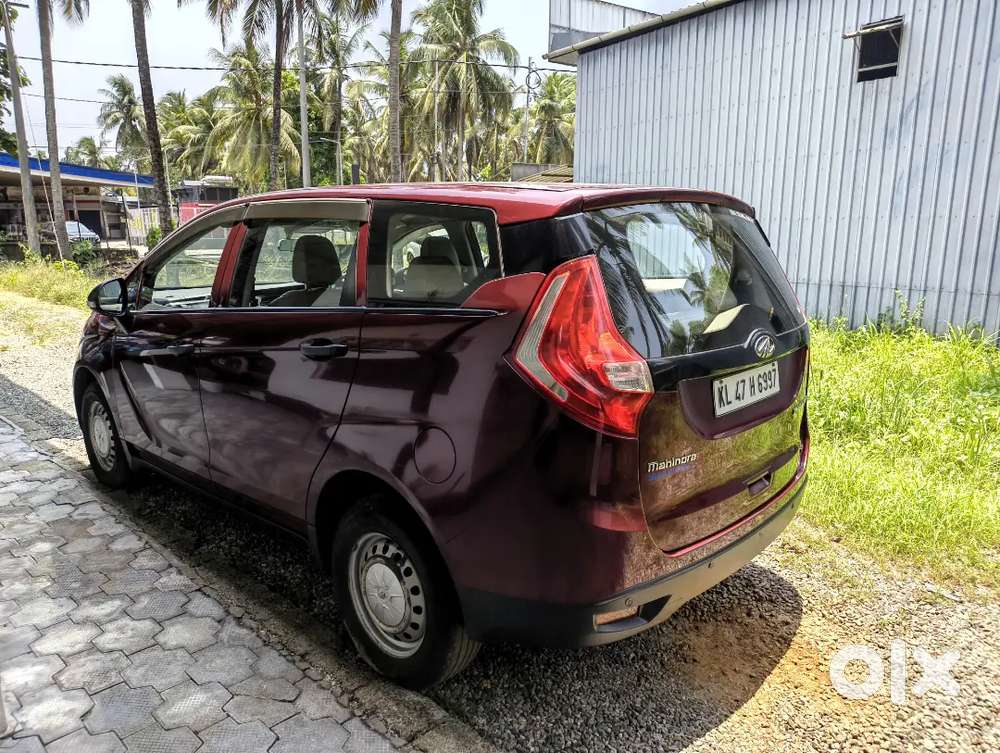 Mahindra Marazzo 2018 Diesel Well Maintained