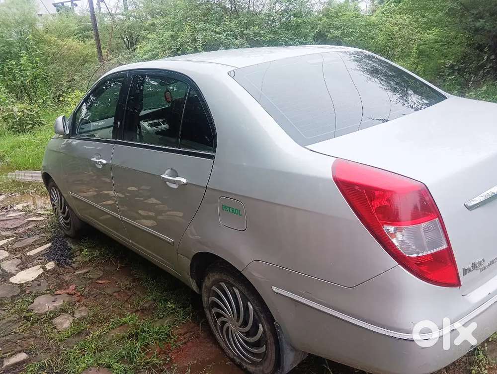 Tata Manza Aura Safire 2010 Petrol