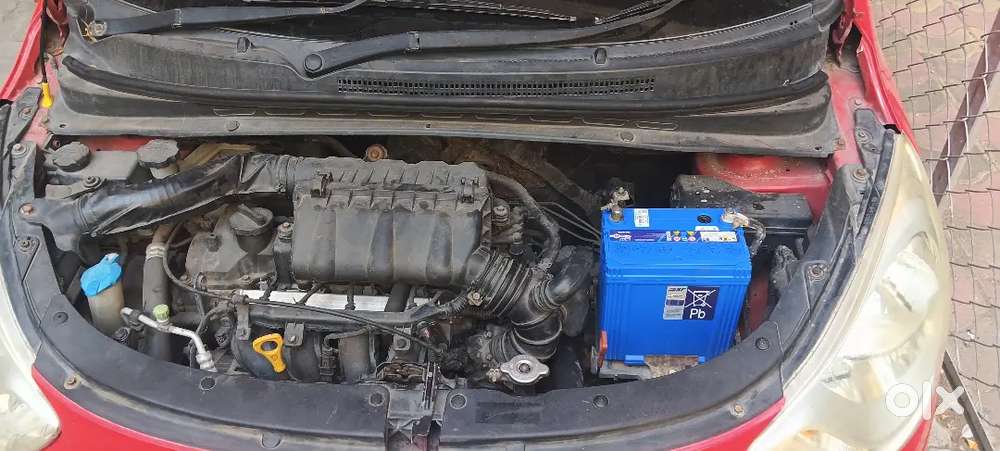 Hyundai I10 2011 Petrol 62000 Km Driven