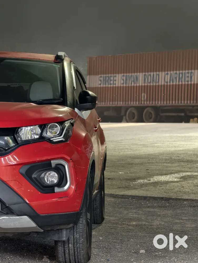 Tata Nexon Xz Plus S 2021