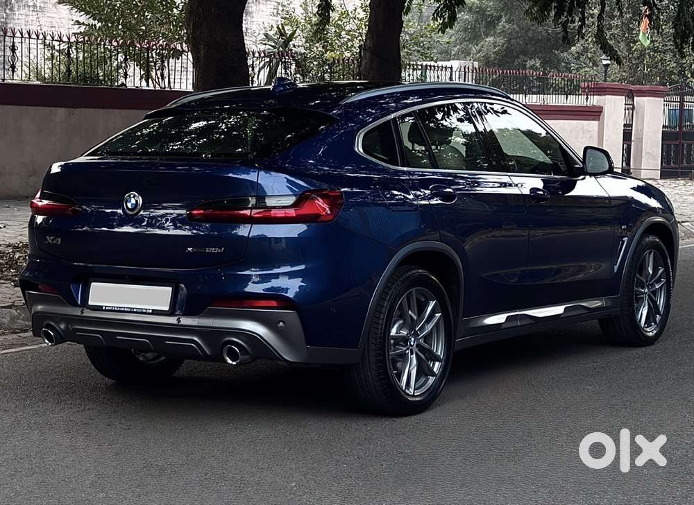 Bmw X4 M Sport X Xdrive20d, 2019, Diesel