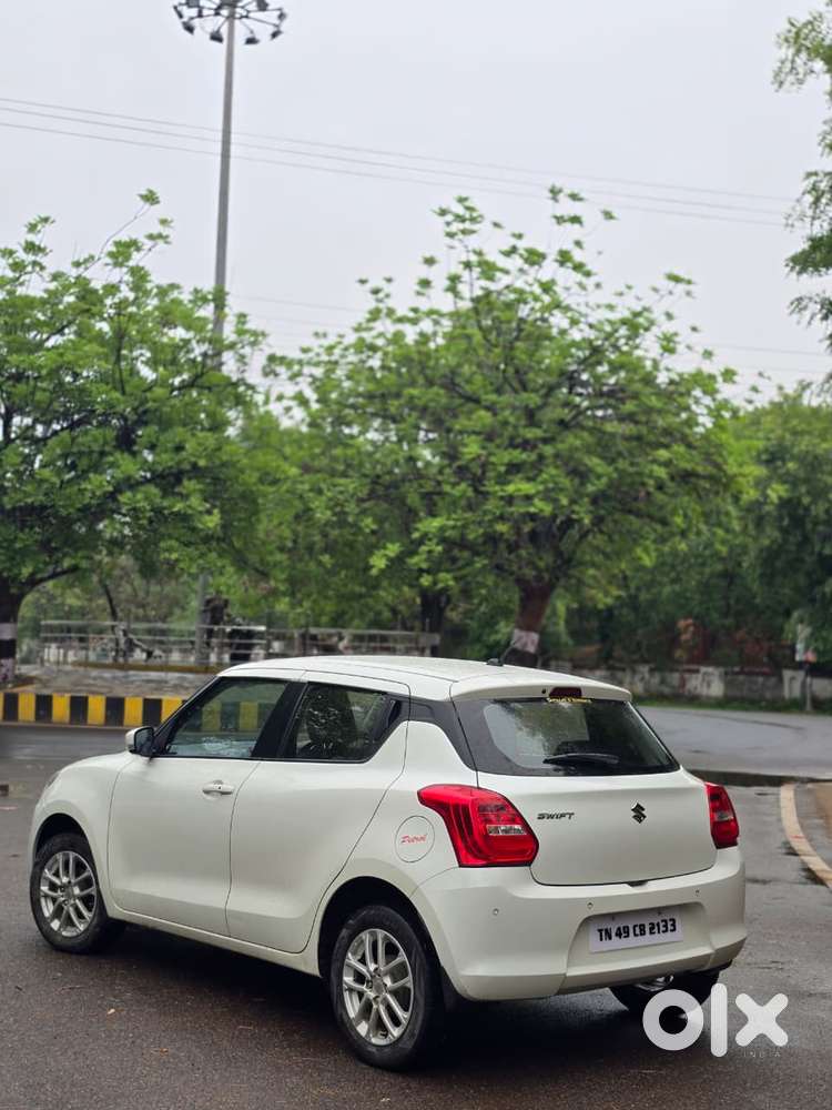 Maruti Suzuki Swift 2018 Zxi, 2020, Petrol