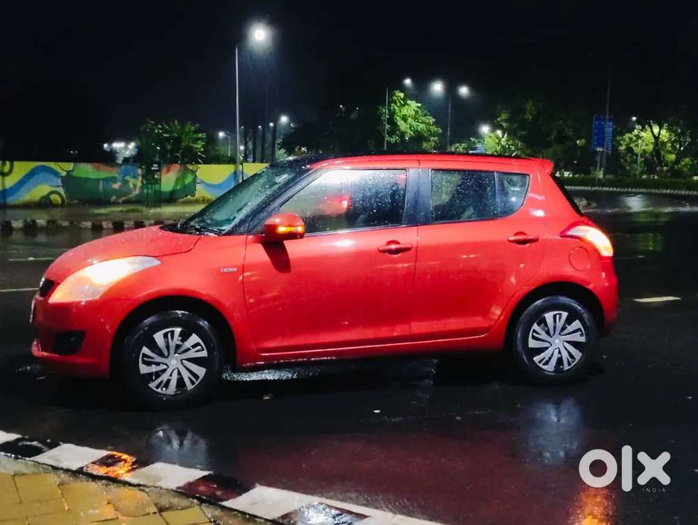 Maruti Suzuki Swift Vdi 2012