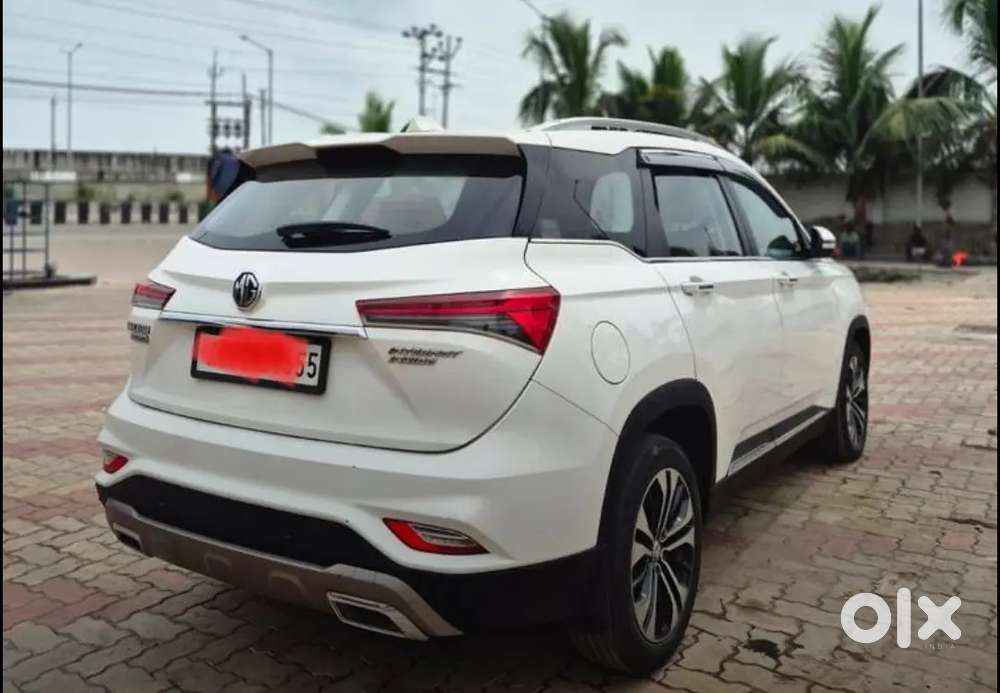 Mg Hector 2021