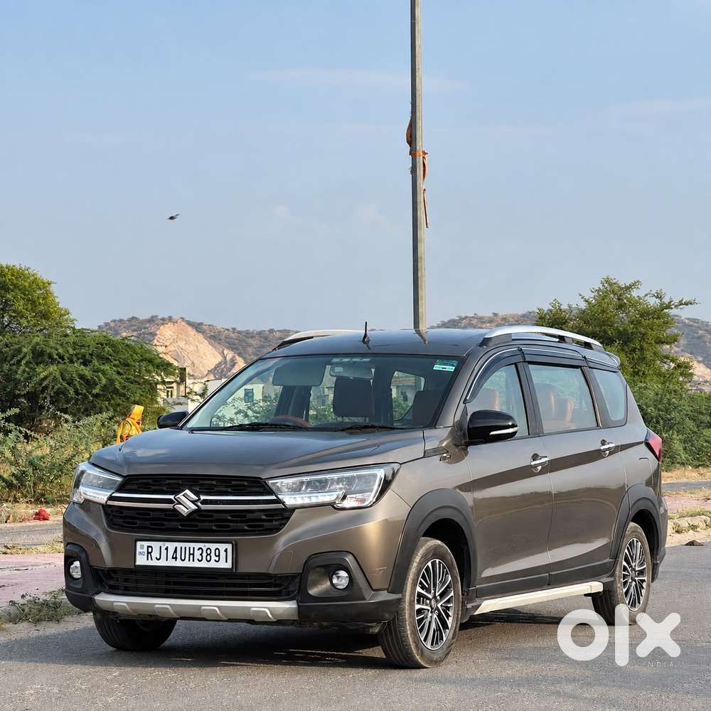 Maruti Suzuki Xl6 1.5 Zeta At, 2022, Cng & Hybrids