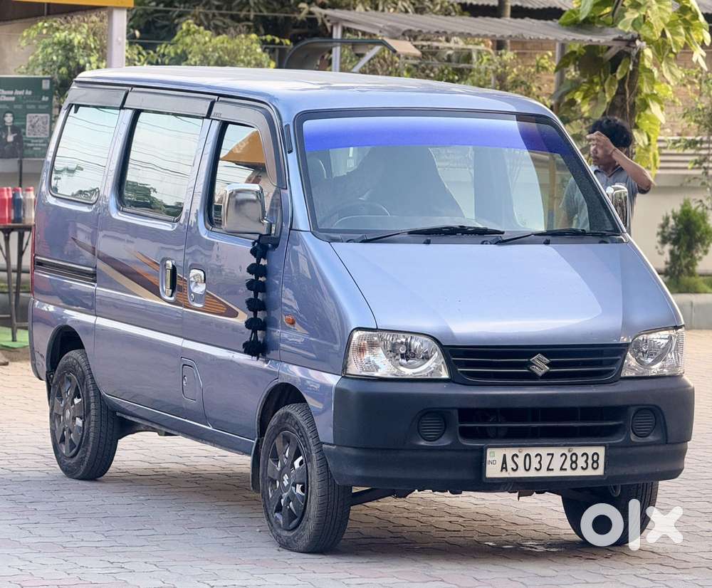 Maruti Suzuki Eeco 5 Seater Ac, 2019, Petrol