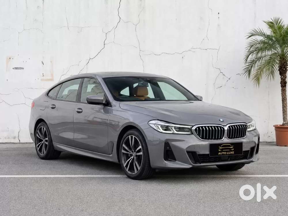 Bmw 6 Series Gt, 2024, Diesel