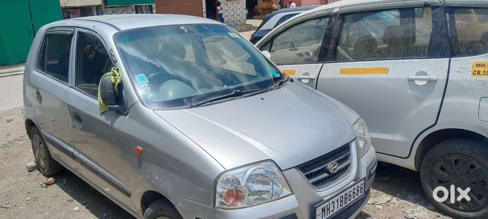 Hyundai Santro Petrol 2003