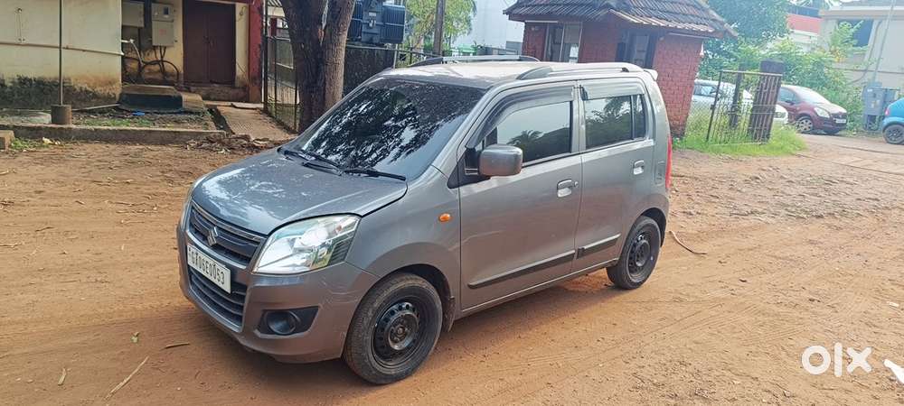 Maruti Suzuki Wagon R 2013