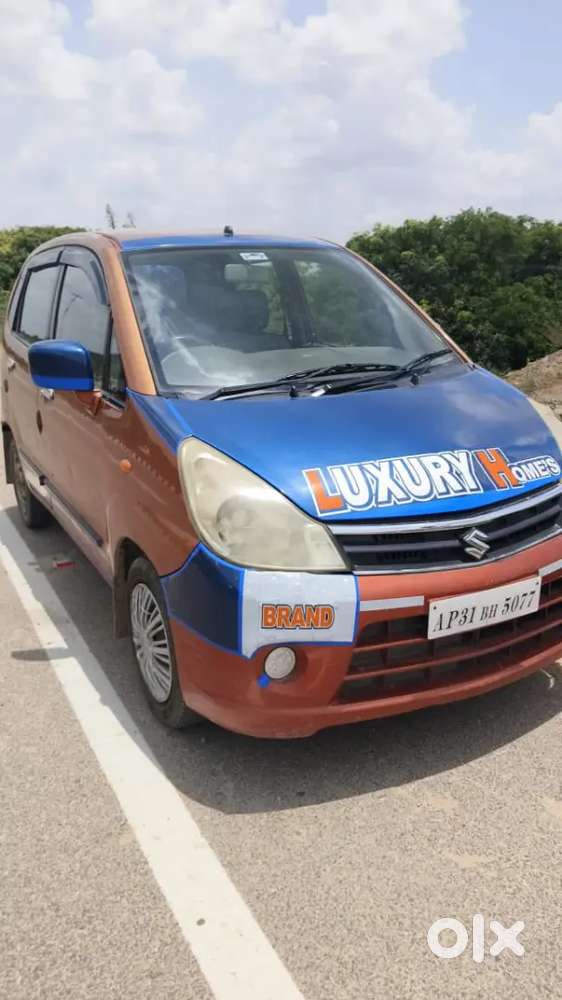 Maruti Suzuki Zen Estilo 2010 Variant Petrol