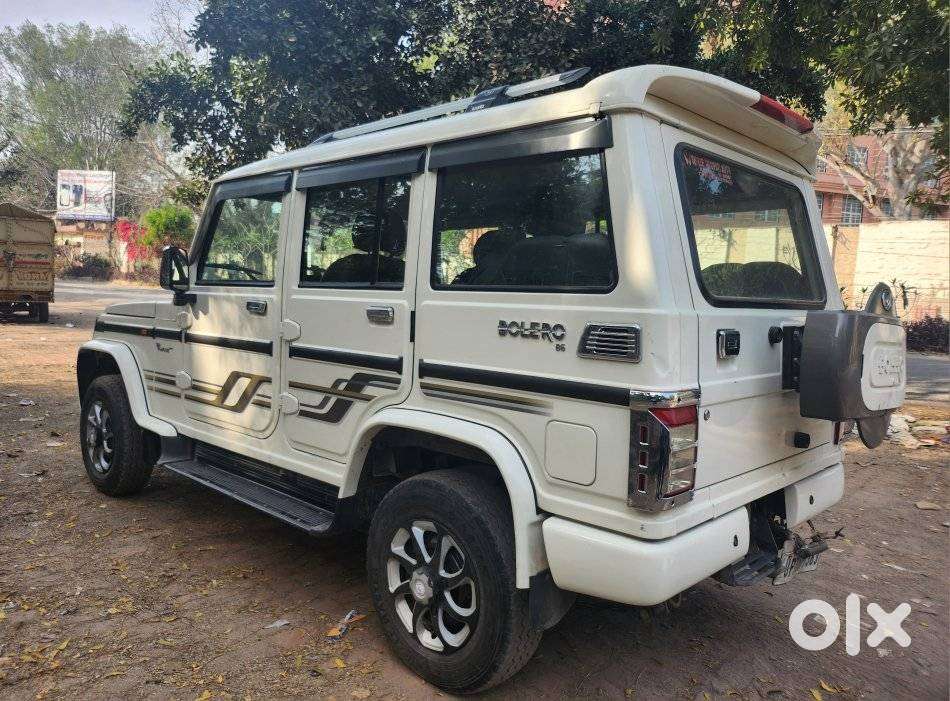 Mahindra Bolero B6, 2021, Diesel