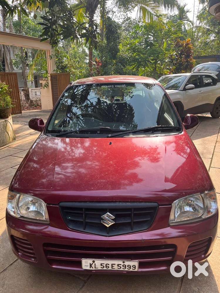 Alto Lxi 2012 Low Mileage First Owner