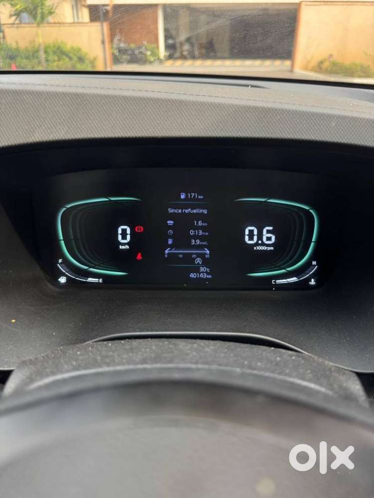 Kia Carens 1.4 Prestige 7 Str, 2024, Petrol