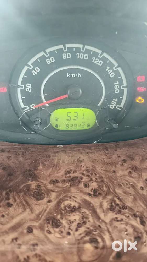 Chevrolet Spark 2012 Cng & Hybrids 83000 Km Driven