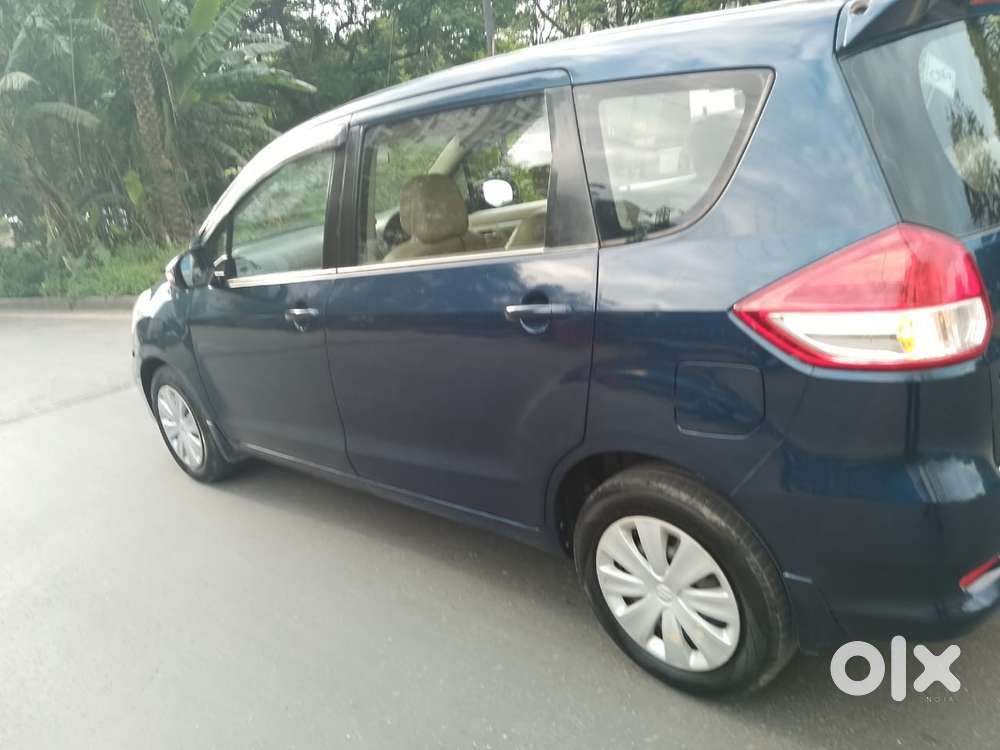 Maruti Suzuki Ertiga Zxi (o) Cng [2022-2023], 2017, Cng & Hybrids