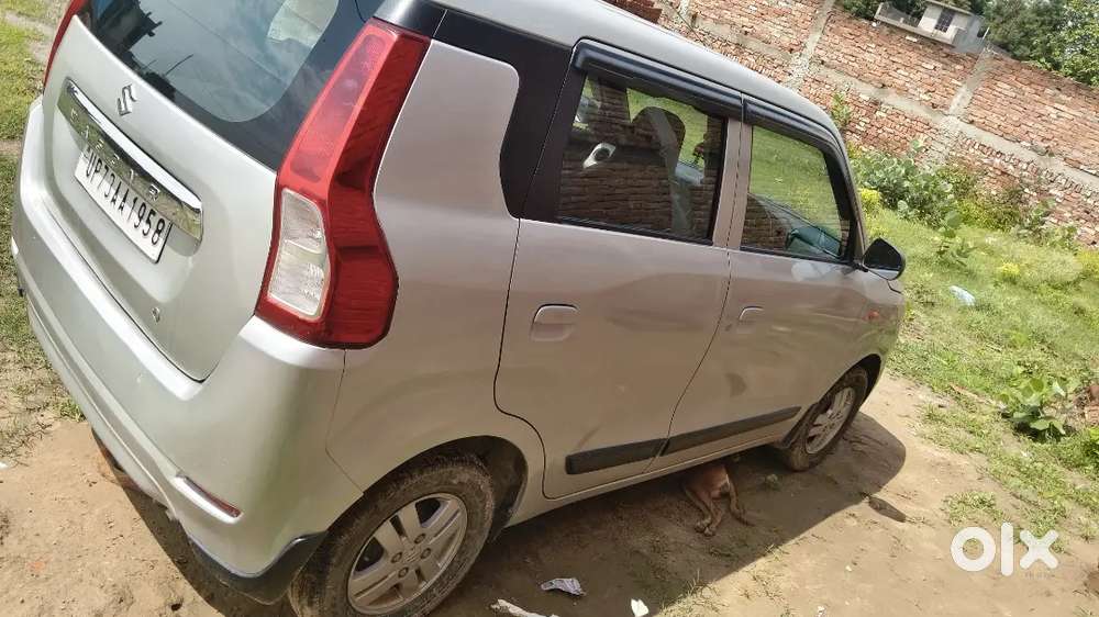 Maruti Suzuki Wagon R Lxi 2022