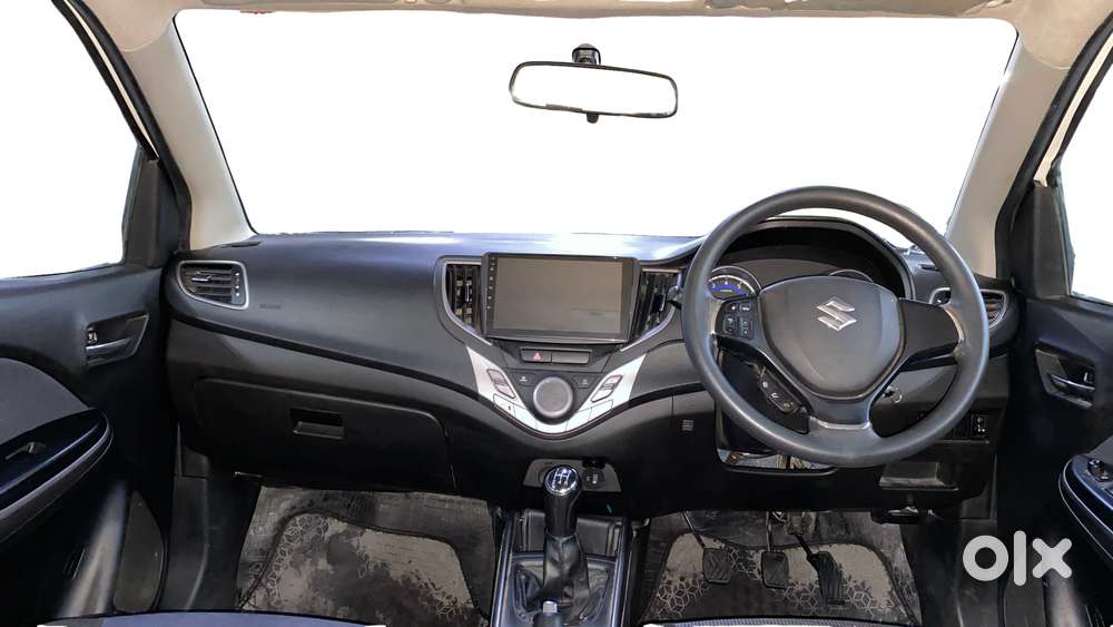 Maruti Suzuki Baleno Delta, 2021, Petrol