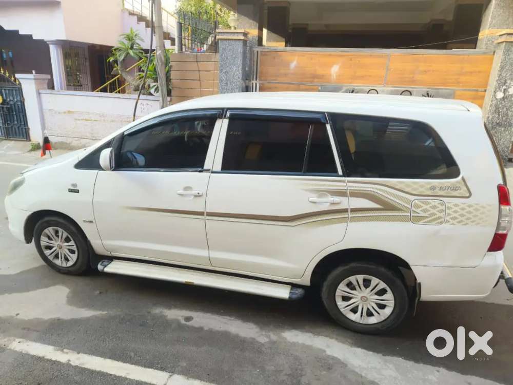 Toyota Innova 2007 Diesel Manual