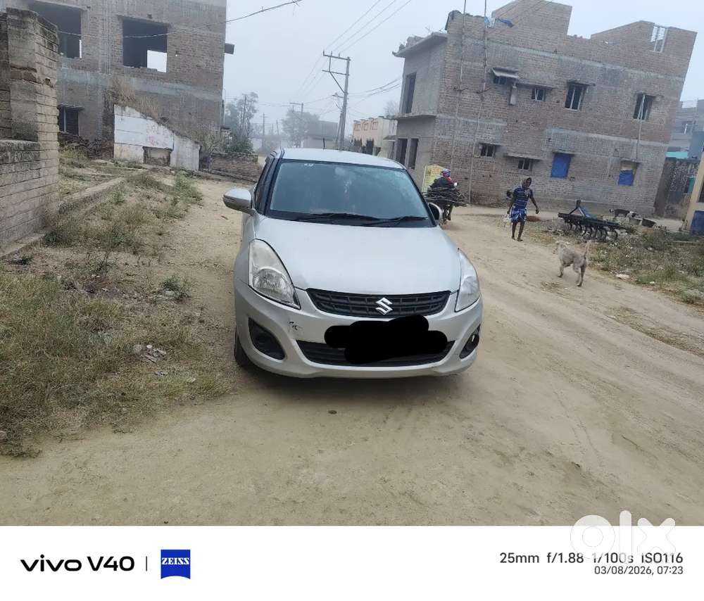 Maruti Suzuki Swift Dzire 2015